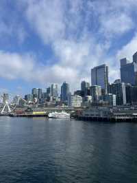 シアトル🇺🇸 1人旅