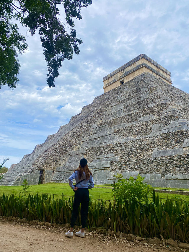 【メキシコ】カンクン発着バスツアー🇲🇽🚌