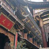 "Chongqing Adventures: Temples, Caves, and Timeless Streets!"