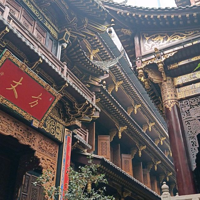 "Chongqing Adventures: Temples, Caves, and Timeless Streets!"