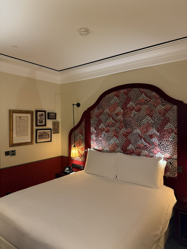 Maxwell Reserve Juliet Suite