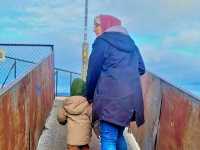 Family Adventure: Climbing Castle Rock with Kids in St. Ignace!