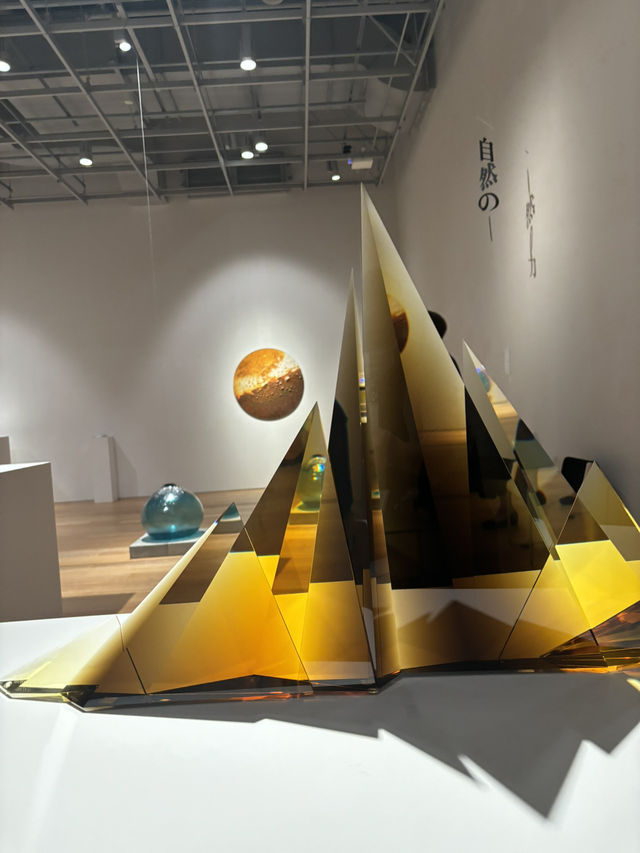 《富山》富山市ガラス美術館