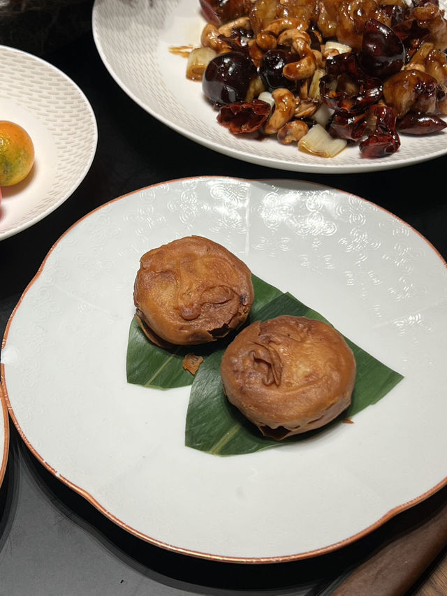  【百年川菜的味覺旅程 🍴 | 榮川菜帶你食出國宴級享受】  