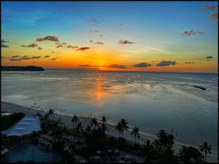 Tumon beach 🏝️ - Guam 🇬🇺 