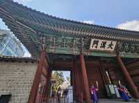 Exploring a Korean palace felt like stepping into history 