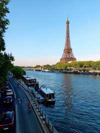 🗼✨ Eiffel Tower: Paris’ Timeless Icon of Romance and Wonder ✨🗼   
