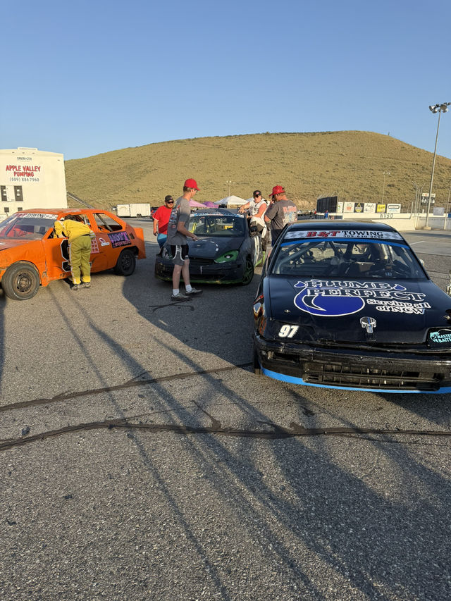 Wenatchee Valley Super Oval