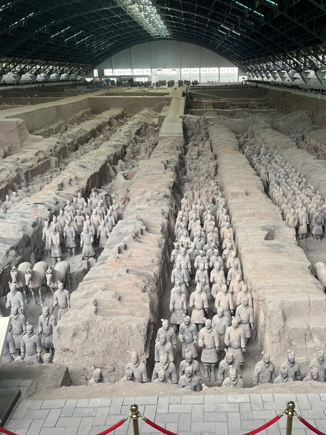 Terracotta army