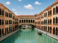 Venice Grand Canal Mall – A Slice of Italy in Manila 🇮🇹✨