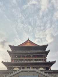 The Bell and Drum Towers of Xi'an: Echoes of Ancient Time