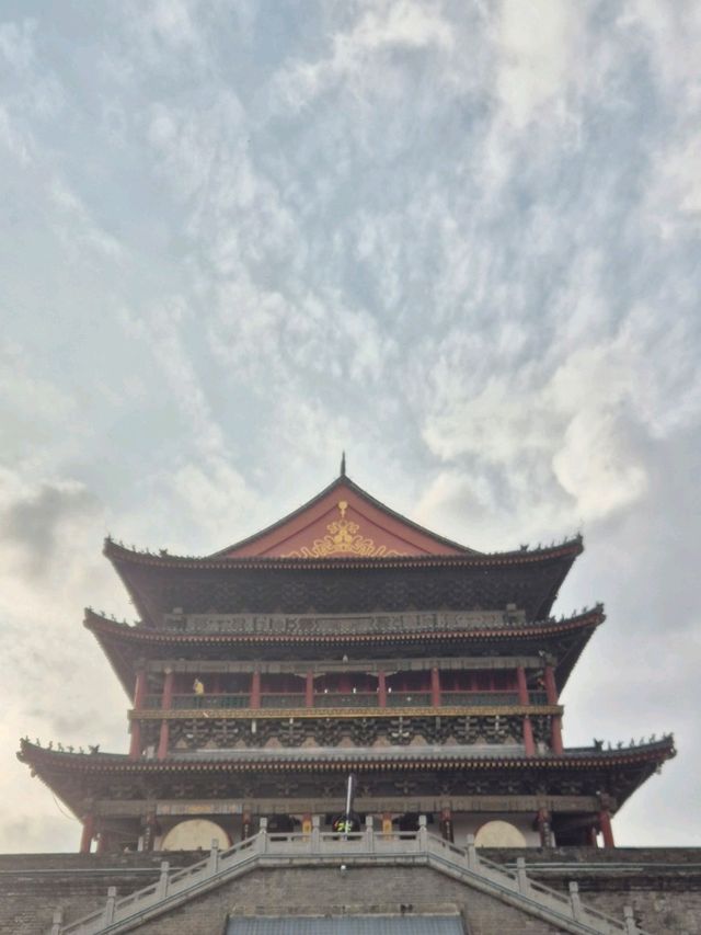 The Bell and Drum Towers of Xi'an: Echoes of Ancient Time The Bell and Drum Towers of Xi'an: Echoes of Ancient Time