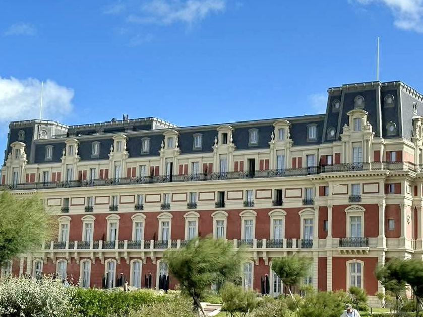 Biarritz, Prancis 。