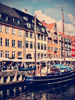 Frikadeller & the Last Train: Watching the World Cup on Banegårdspladsen, Odense — Commuters Unite b