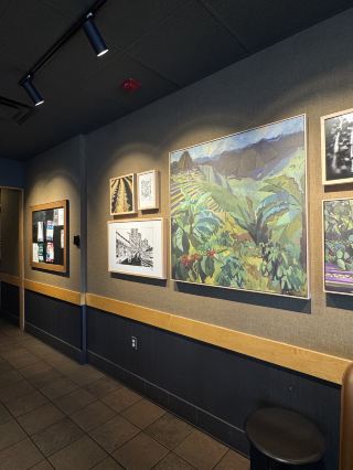 Starbucks at Sheppard AFB: A Familiar Taste of Toronto Comfort