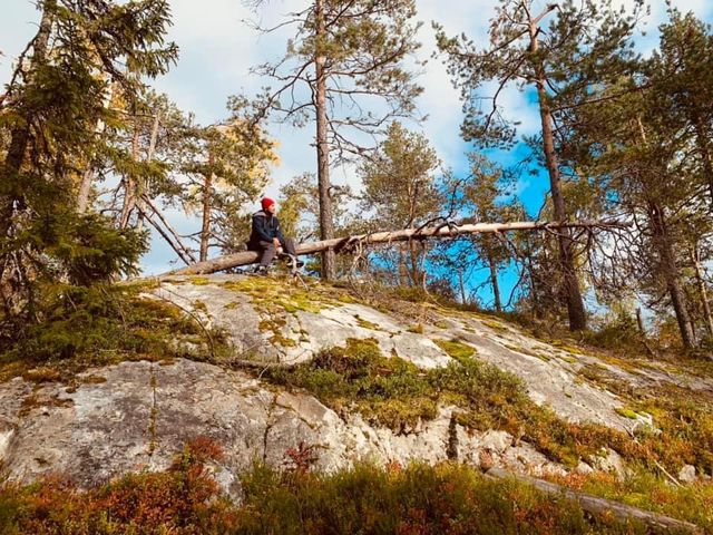 芬蘭🇫🇮景點-Paha-koli
