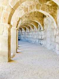 The Amazing Aspendos Roman Theatre 