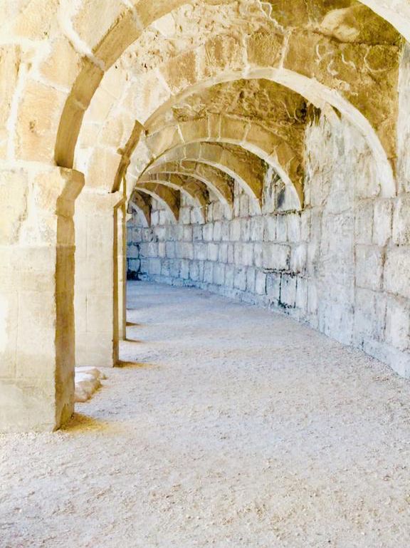 The Amazing Aspendos Roman Theatre 