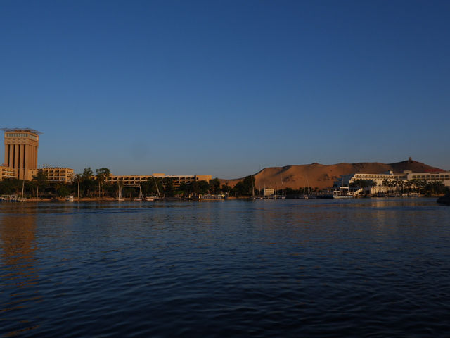 Aswan - A majestic, living history book 