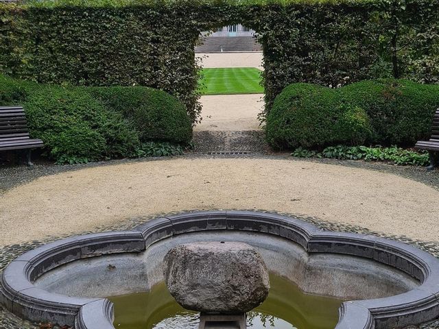 Botanical Garden Bruxelles 🌴