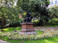 Victoria Embankment Gardens 🇬🇧