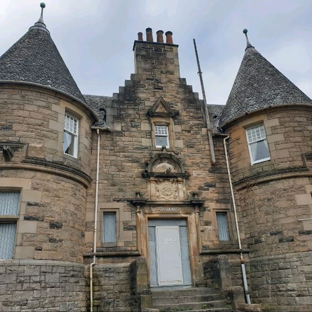🏰 Discover the Charm of Stirling Old Town! 🌟