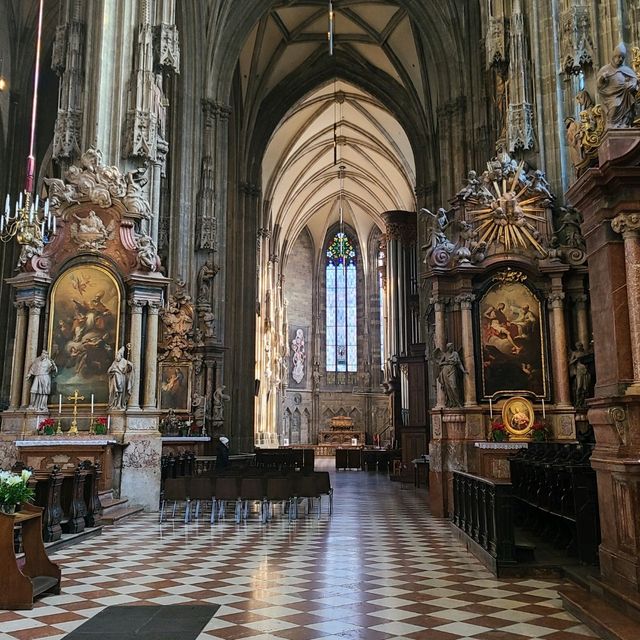 Magnificent Cathedral 