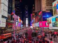 Times Square New York ❤️