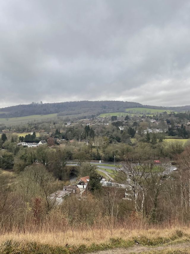 英國行山推介