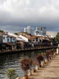 Malacca River Embankment