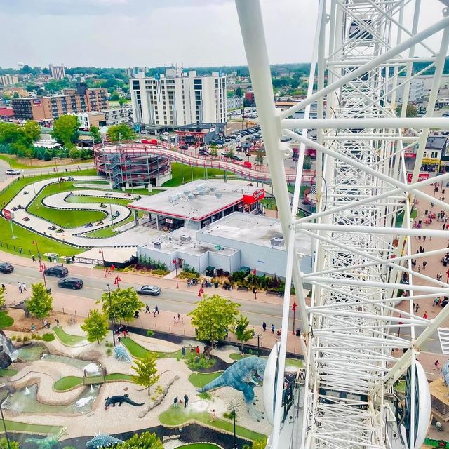 Niagara SkyWheel 🇨🇦