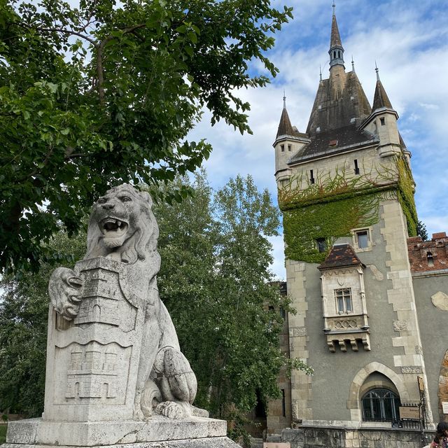 🇭🇺 The Magnificent Gatehouse Tower 🏰