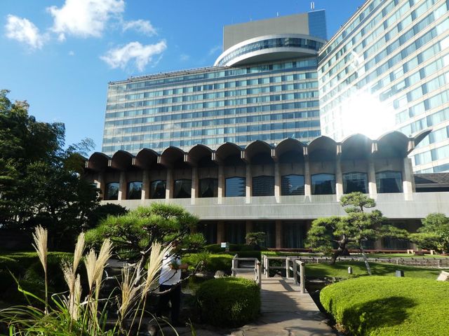 Hotel New Otani Tokyo The Main 🗺️