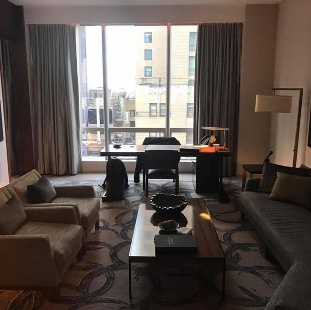 Park Hyatt New York 🗺️