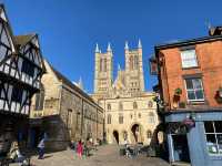 Lincoln: Where History and Modernity Embrace