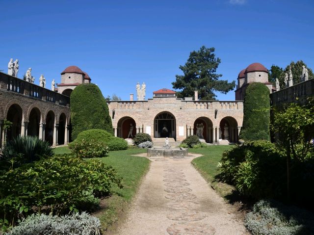 The beauty of Bory Castle 🇭🇺