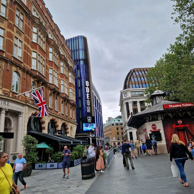 Leicester Square