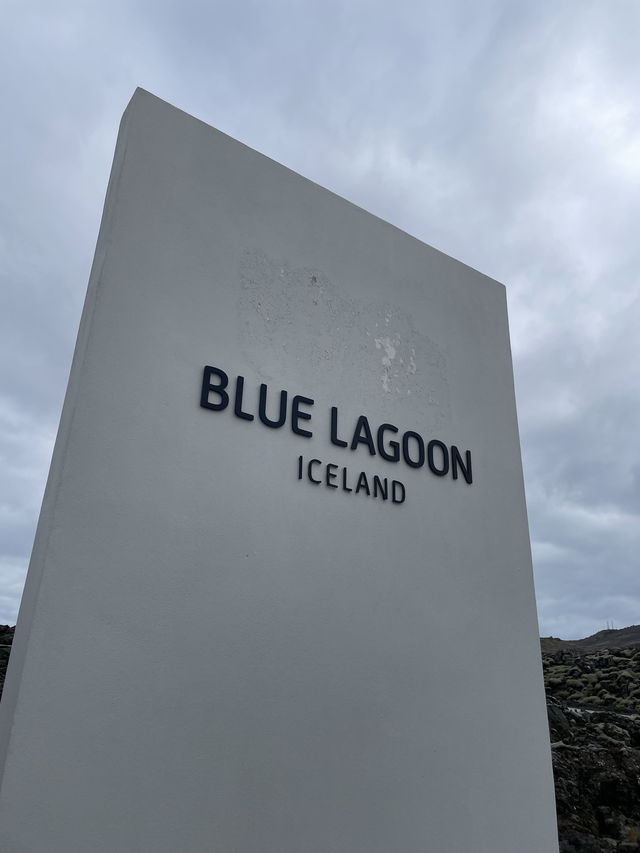 Blue lagoon Iceland 🇮🇸 
