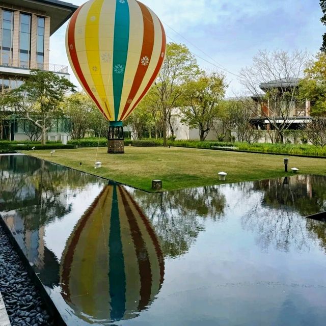 《珠海橫琴悅椿酒店》🤸‍♂️親子遊也可以很養生🧘‍♀️
