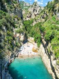 Amalfi Coast: Jewel of the Mediterranean