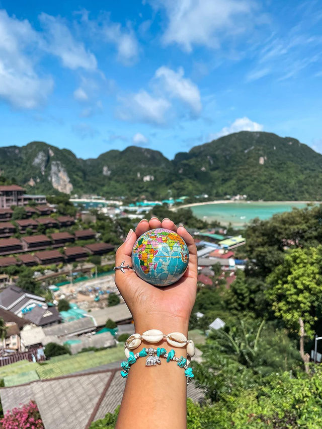 피피 섬 🏝