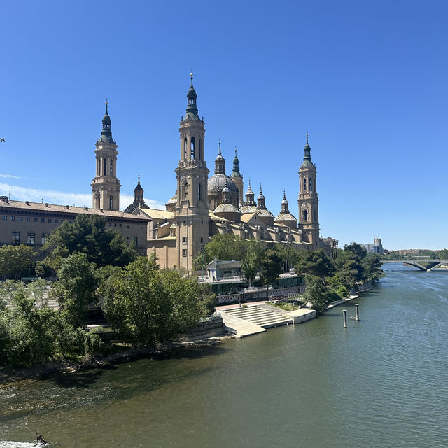 Zaragoza trip