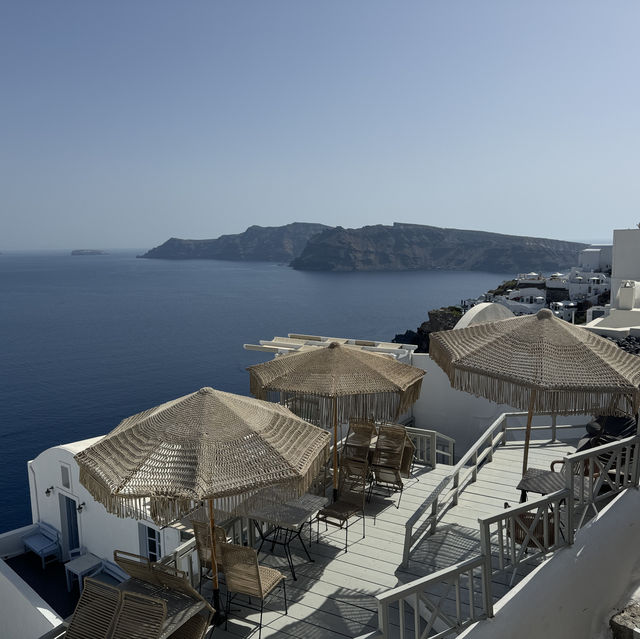 Wonderful Santorini with Maregio Suites