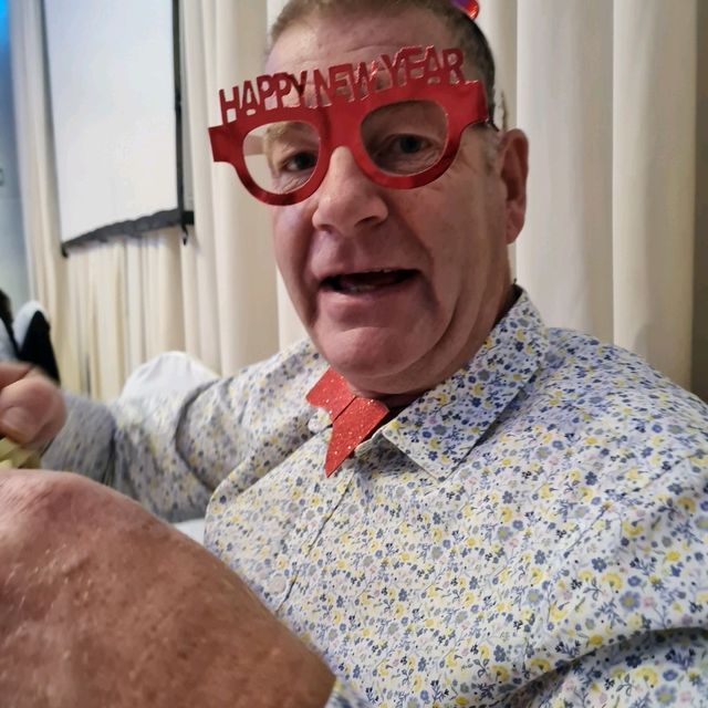 new year in Benidorm