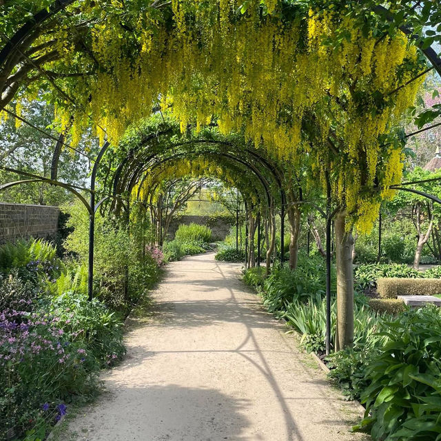 Royal Botanic Gardens, Kew 🇬🇧
