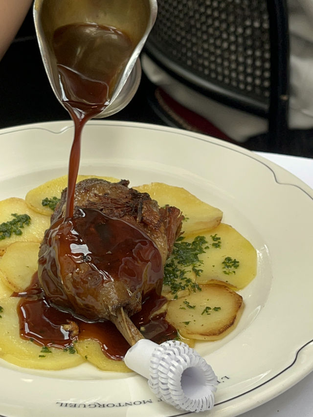 Paris｜The popular French style restaurant in centre of Paris 