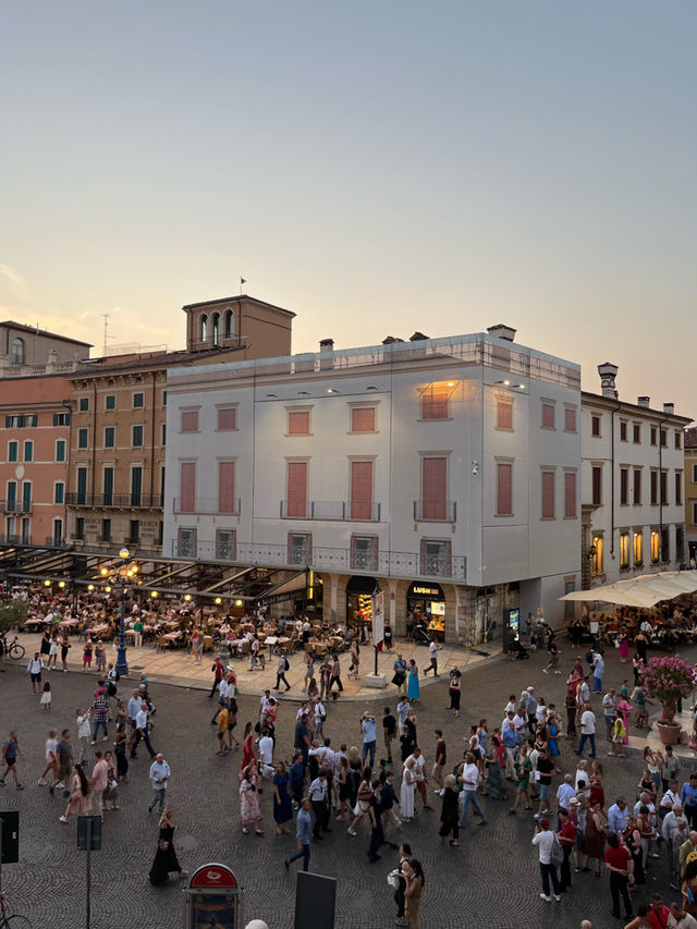 Verona | The must visit summer time opera festival 