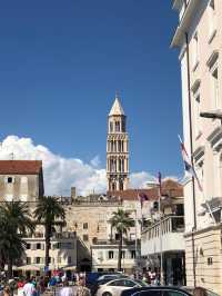 Diocletian's Palace 🇭🇷