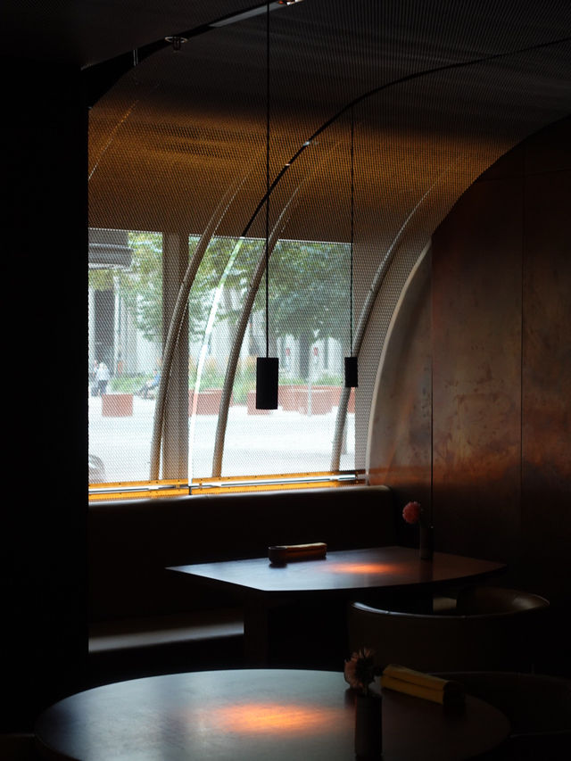 London | 2nd best restaurant in London from World Best 50 list
