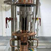 Lovely distillery 